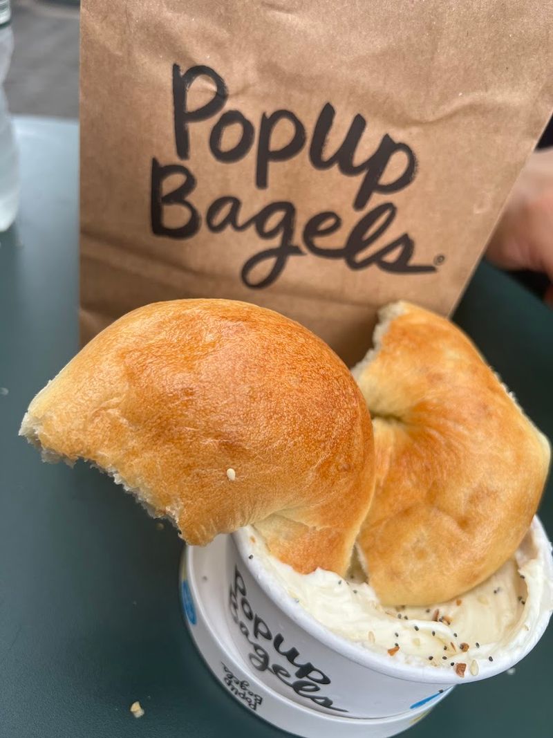 PopUp Bagels