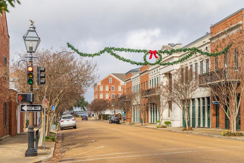 Historic Downtown Natchez