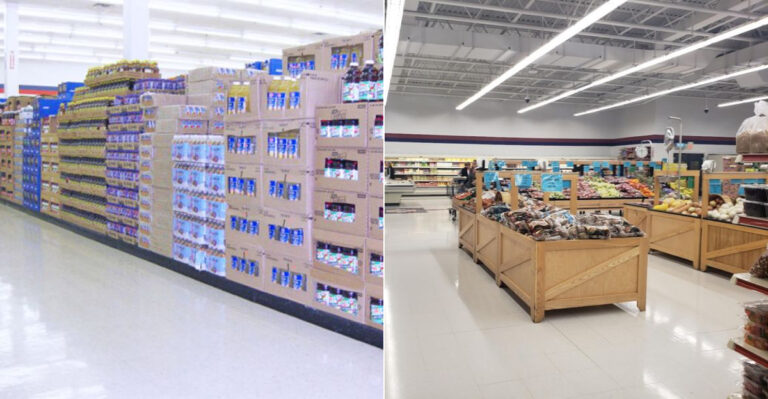 Shoppers Say This Massive Discount Grocery In Virginia Drops The Weekly Bill Fast