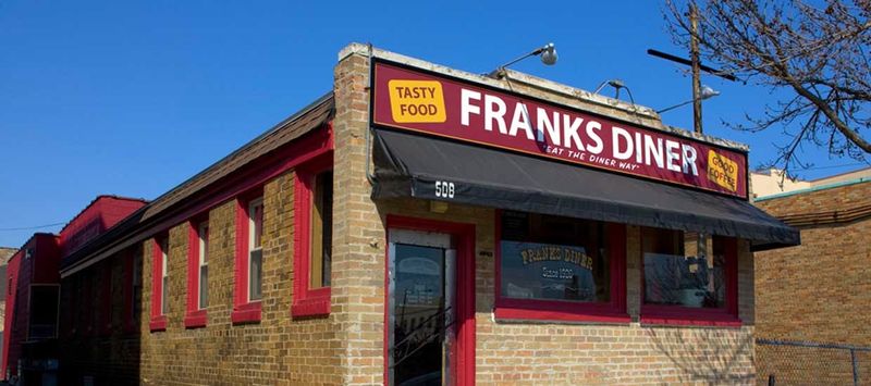 Frank's Diner (Kenosha)