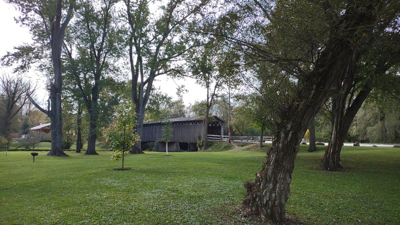 Surrounded By Trails, Picnic Areas, And Open Green Space