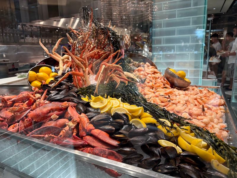 Seafood That Deserves All The Attention