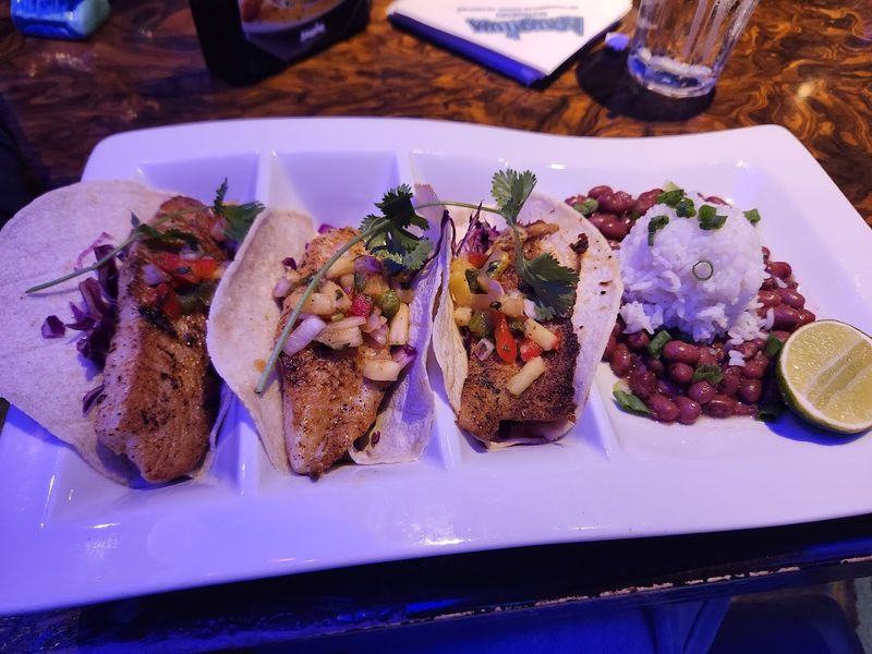 Fried Fish Tacos With A Casual Kick