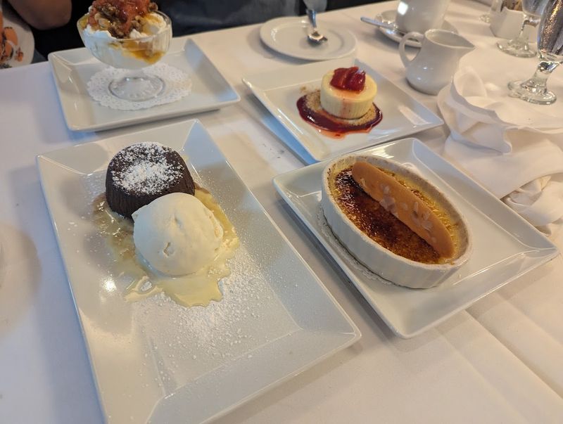 Desserts That Close The Meal With The Confidence Of A Standing Ovation