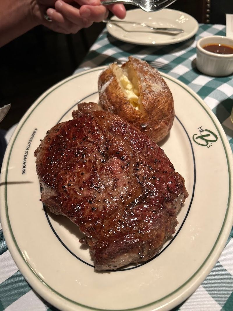 Location That Draws Diners From Across The Area