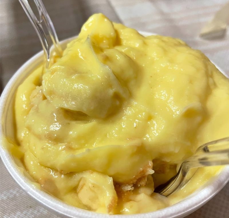 Banana Pudding That Ends The Meal Right