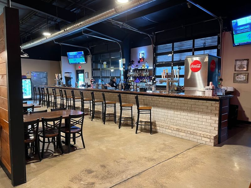 The Atmosphere Inside The Restaurant