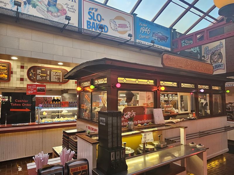 Ordering Here Comes With Character