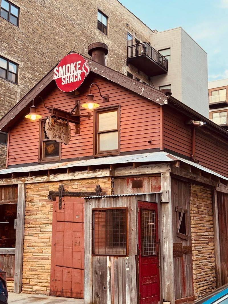 A Place That Captures The Spirit Of American BBQ