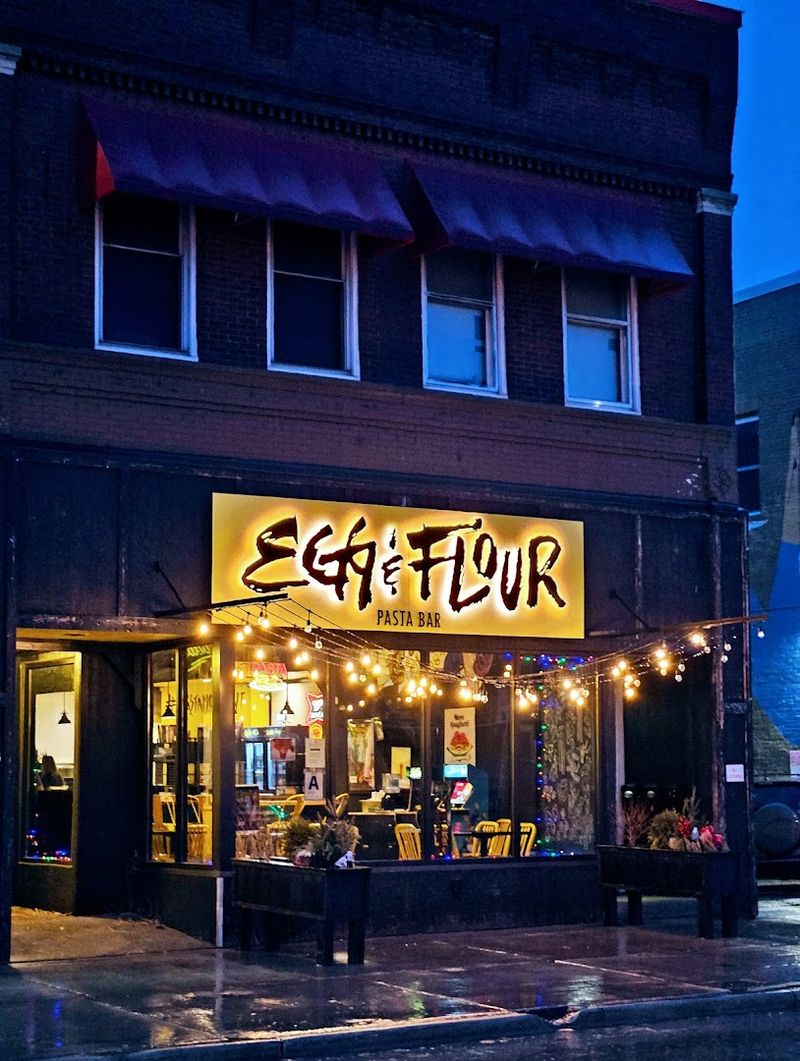 Why This Small Pasta Spot Stands Out In Milwaukee's Food Scene