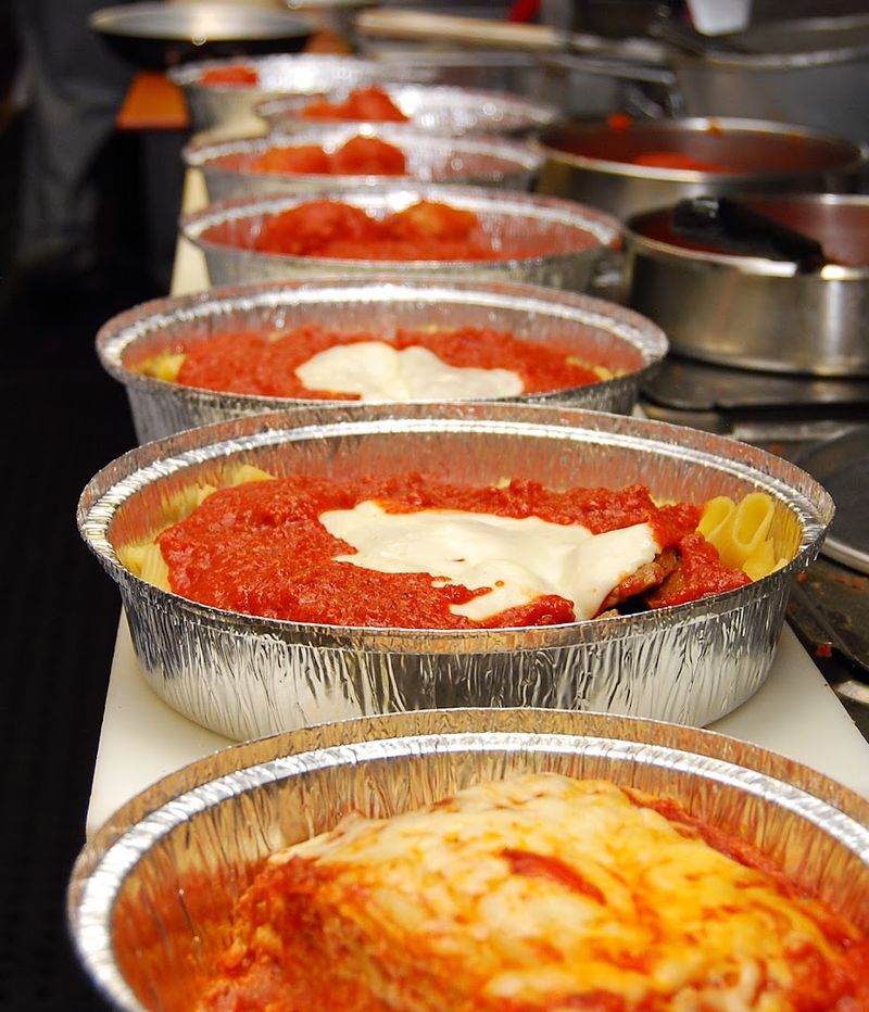 A Well-Rounded Italian Plate That Does It All