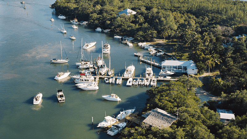 The Scenic Water Views