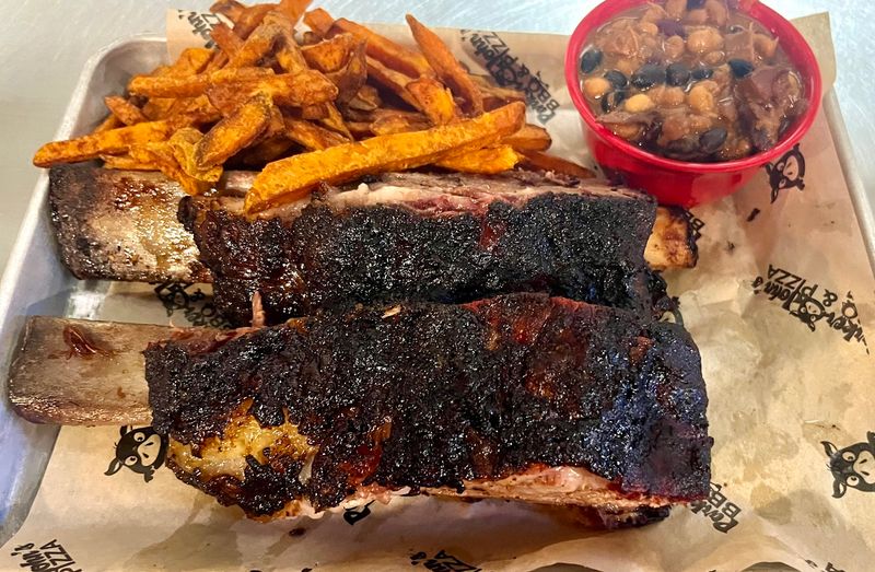 Parker John's BBQ And Pizza, Appleton