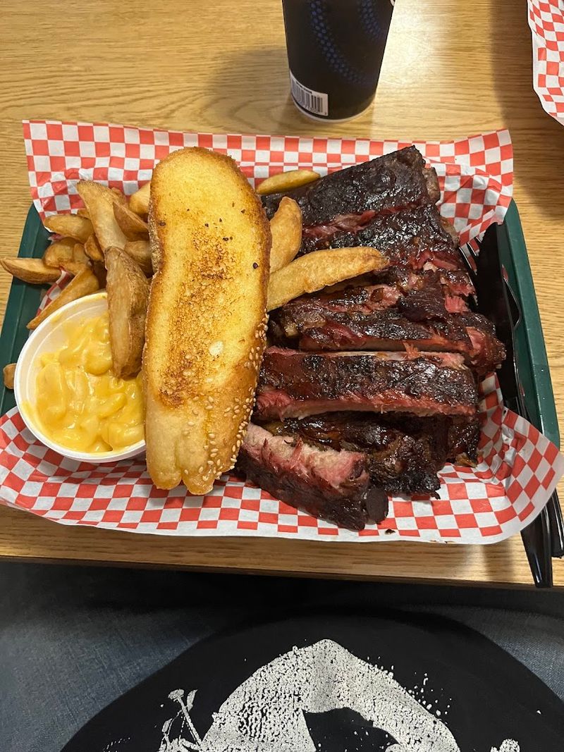 Fat Jacks Barbecue, Monona
