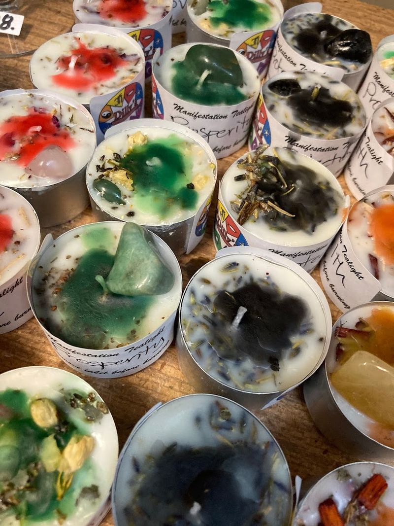 Candles And Ritual Supplies For Mindful Living