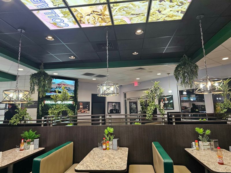 Collard Green Cafe