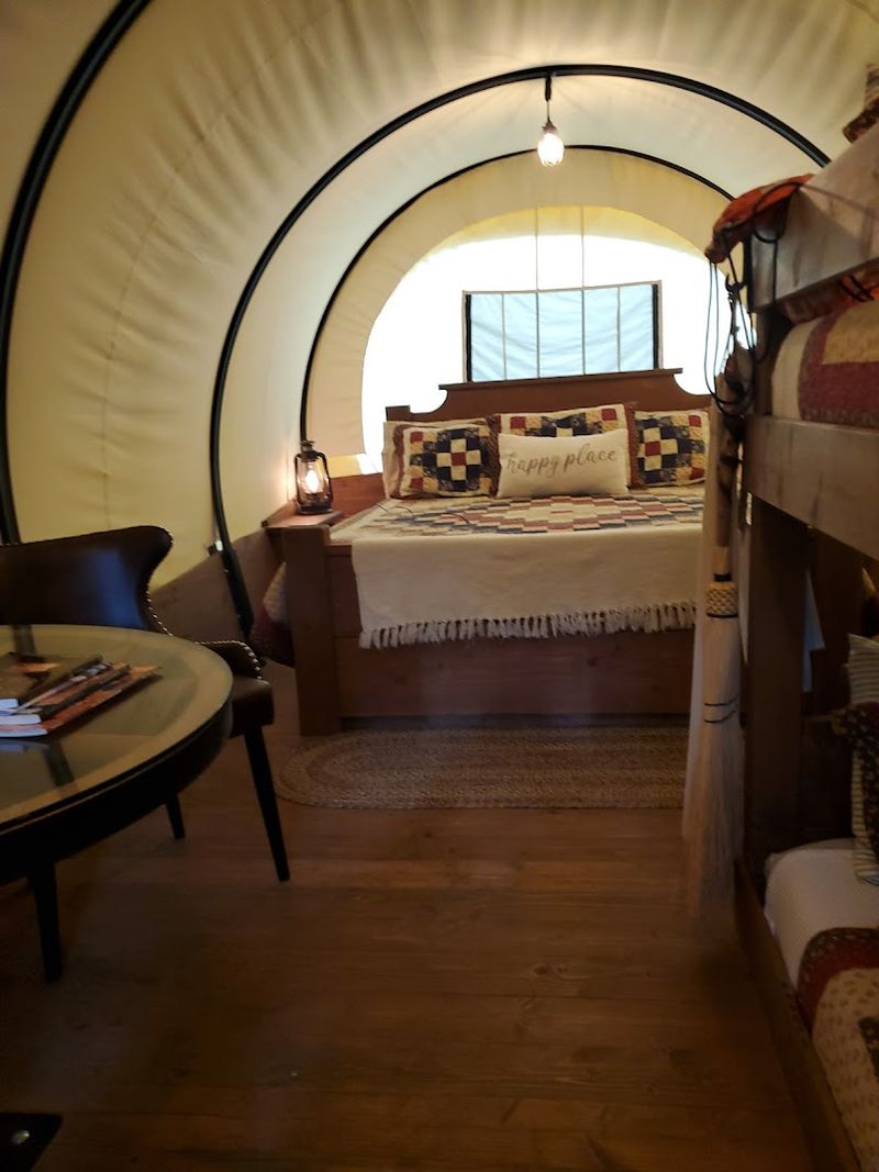 Glamping Accommodations That Surprise Even Seasoned Travelers