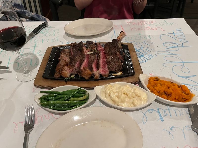 A Ribeye That Needs No Sauce