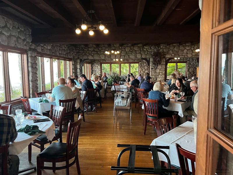 A Timeless Wisconsin Supper Club Atmosphere