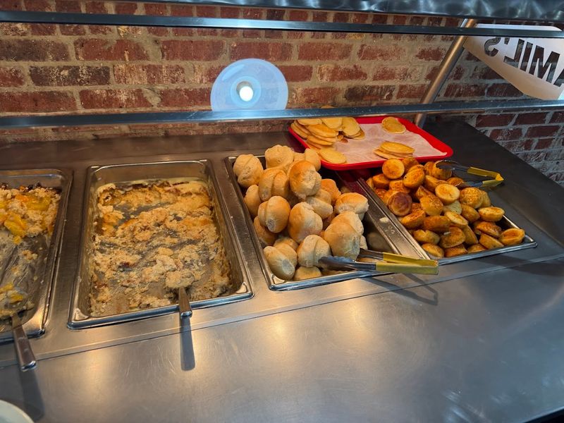 The Dessert Section Deserves A Standing Ovation