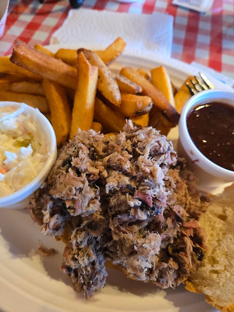 Menu That Covers Classic BBQ Staples