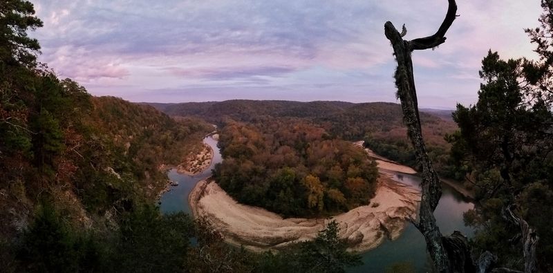 Natural Features That Influence Peacefulness