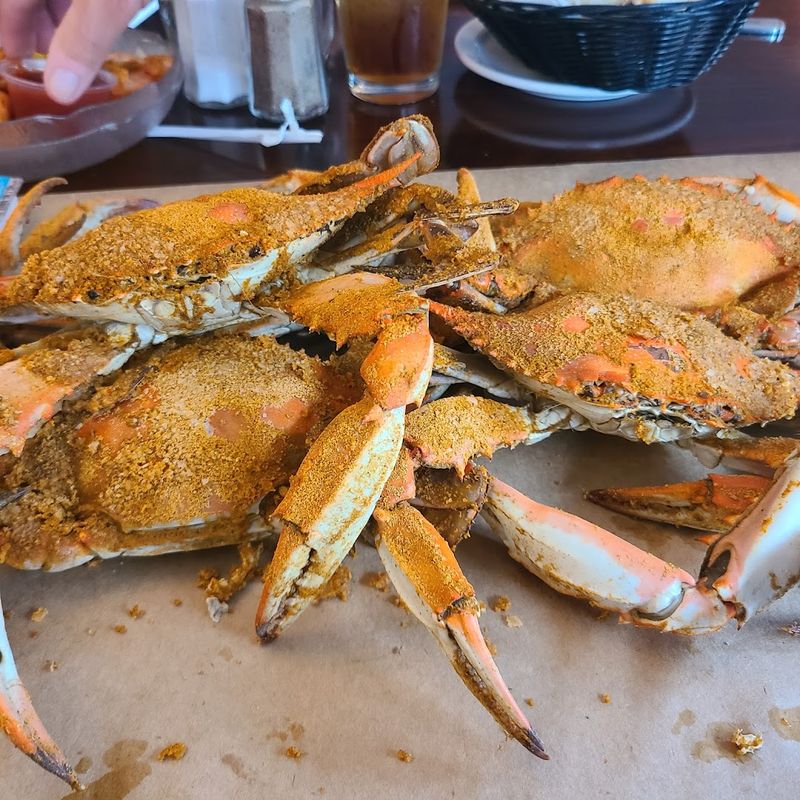 Crab Imperial Tradition