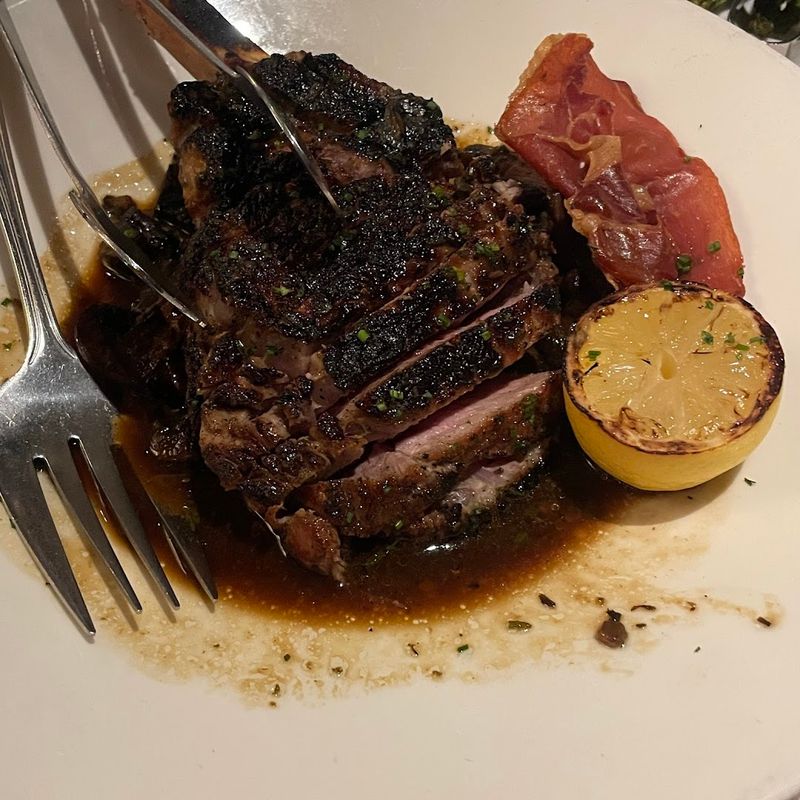 The Capital Grille, Chestnut Hill