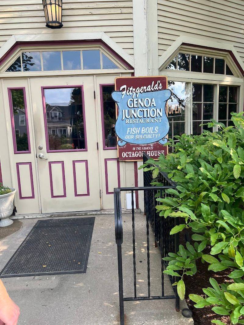 Fitzgerald's Genoa Junction, Genoa City