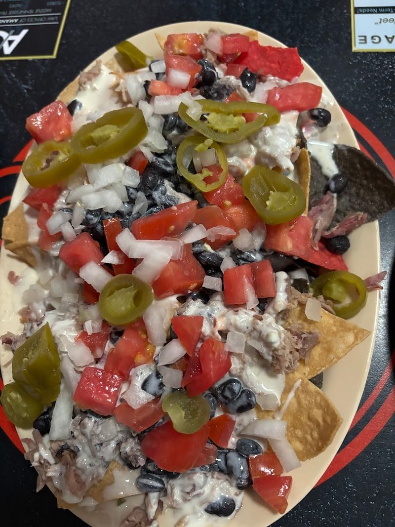 Loaded BBQ Nachos And Standout Appetizers