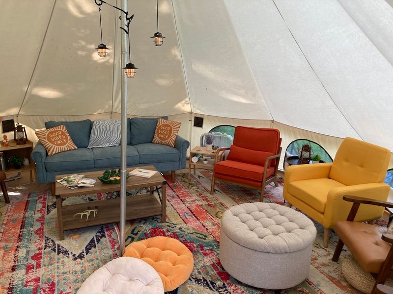 Camp And Glamp Adventures (Various Locations)