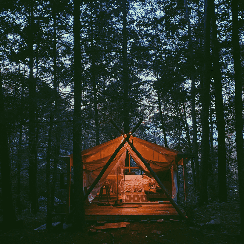 The Falls At Sewanee Creek, Tracy City