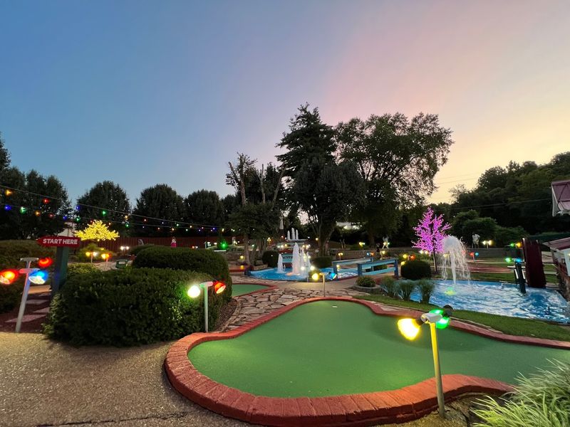 GO USA Fun Park, Murfreesboro