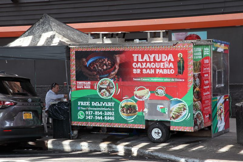 Tlayuda Oaxaqueña SR San Pablo