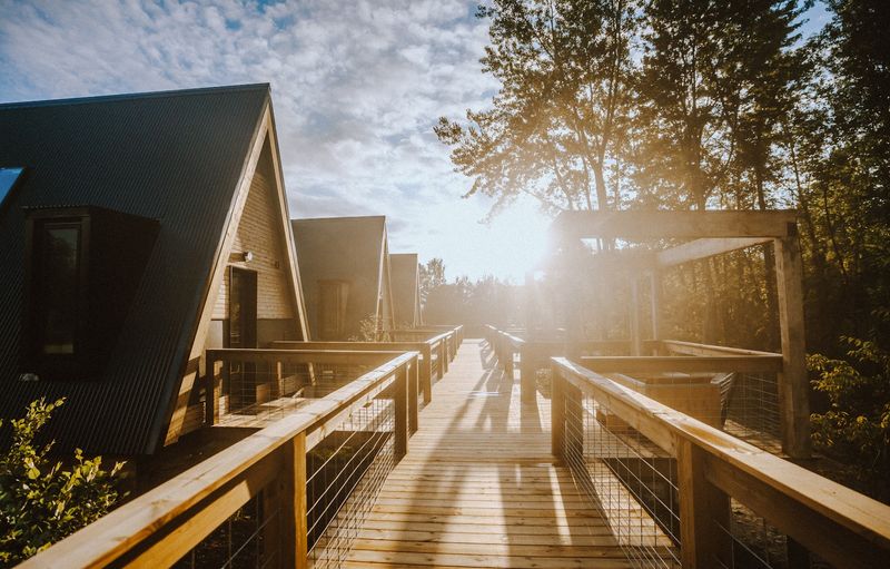 Finger Lakes Treehouse At Sodus