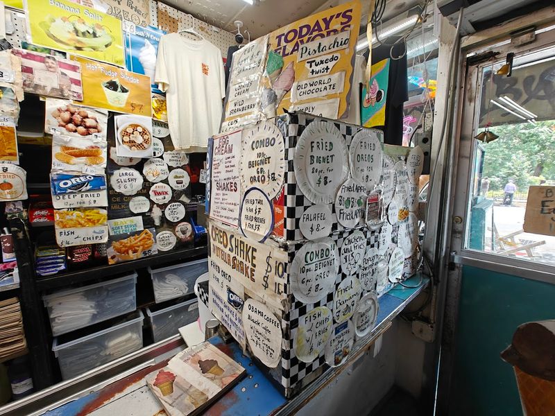 The Atmosphere That No Renovation Could Ever Improve