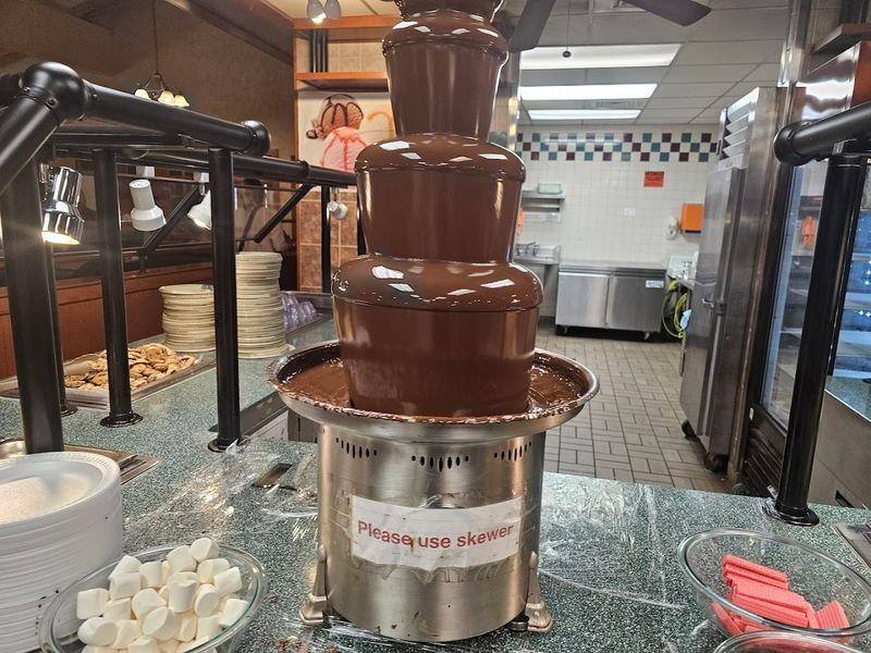 The Sweet Side Of The Buffet That Stands Out