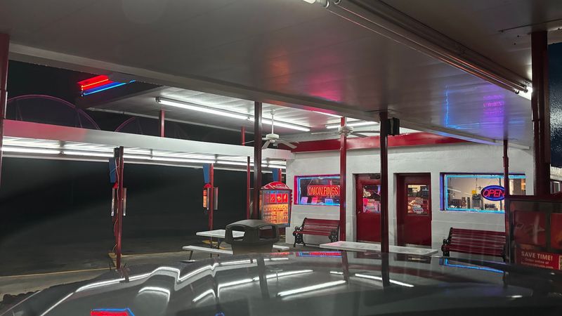 Bumpers Drive-In, Smithville