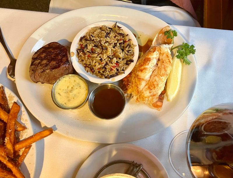 Signature Side Dishes Complementing Steak Meals