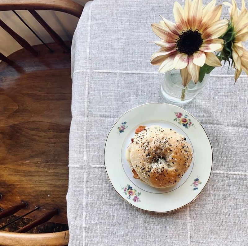 A Breakfast Menu Worth Waking Up Early For