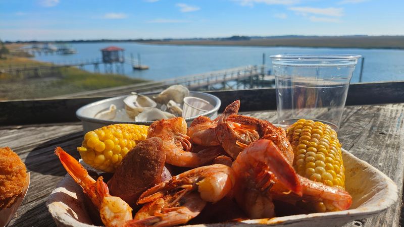 Seafood Platter That Hits Every Note