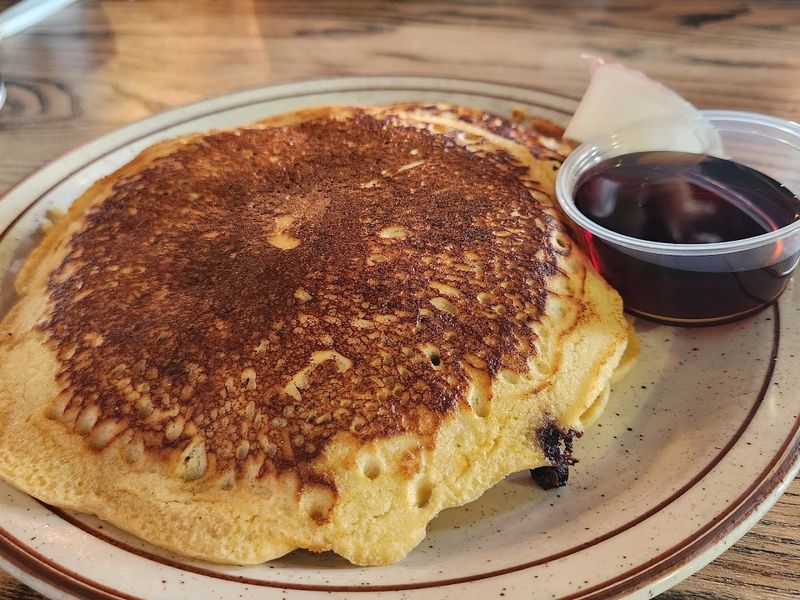 Breakfast All Day Long And The Menu Means It