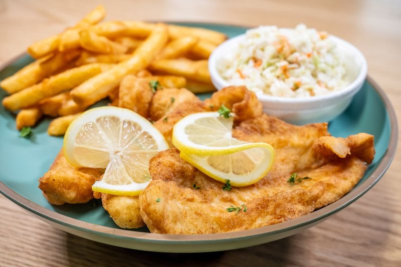The Fried Catfish Worth Ordering