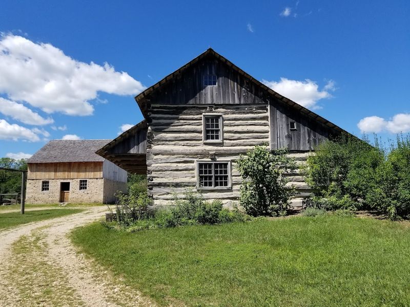 Walking Trails Connect Dozens Of Historic Structures