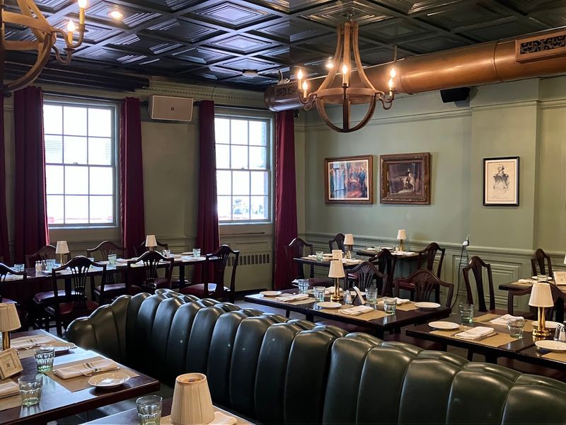 Multiple Rooms And Sections Create A Layered Experience