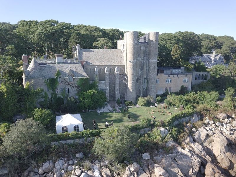 Why Hammond Castle Works As A Wedding Venue
