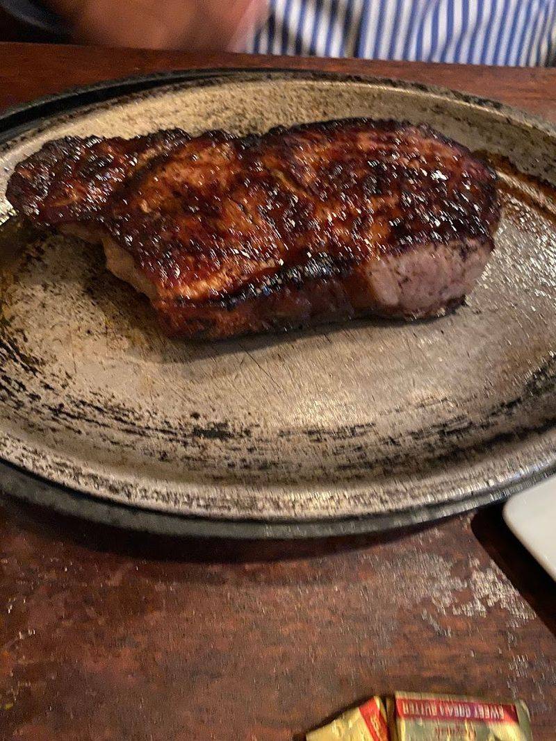 What Boston Magazine Said About The Steak Tips