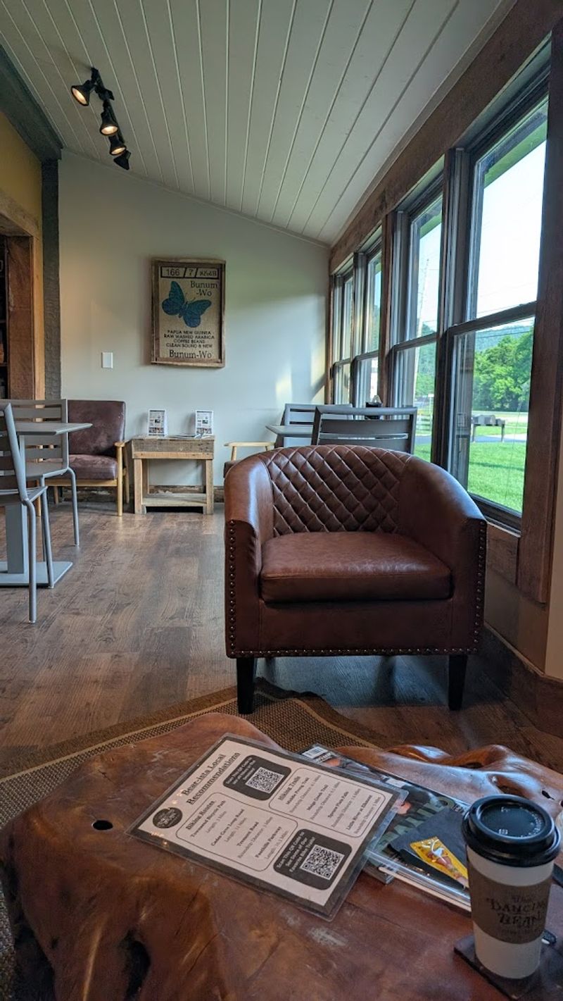 Indoor And Outdoor Seating That Suits Any Kind Of Visit