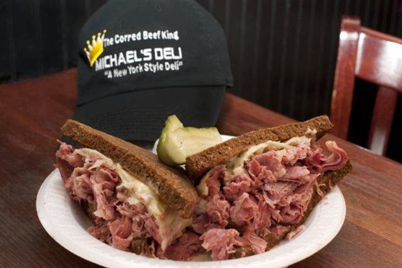 Why This Deli Holds A Special Place In The Boston Food Scene