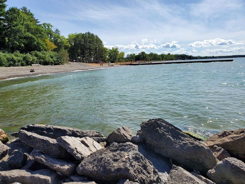 Selkirk Shores State Park